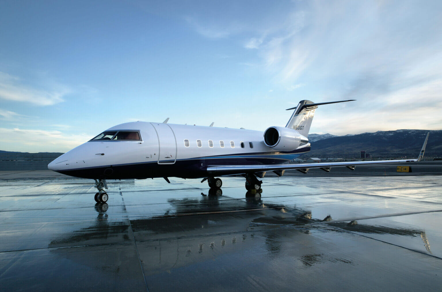 General Aviation - Reno-Tahoe International Airport