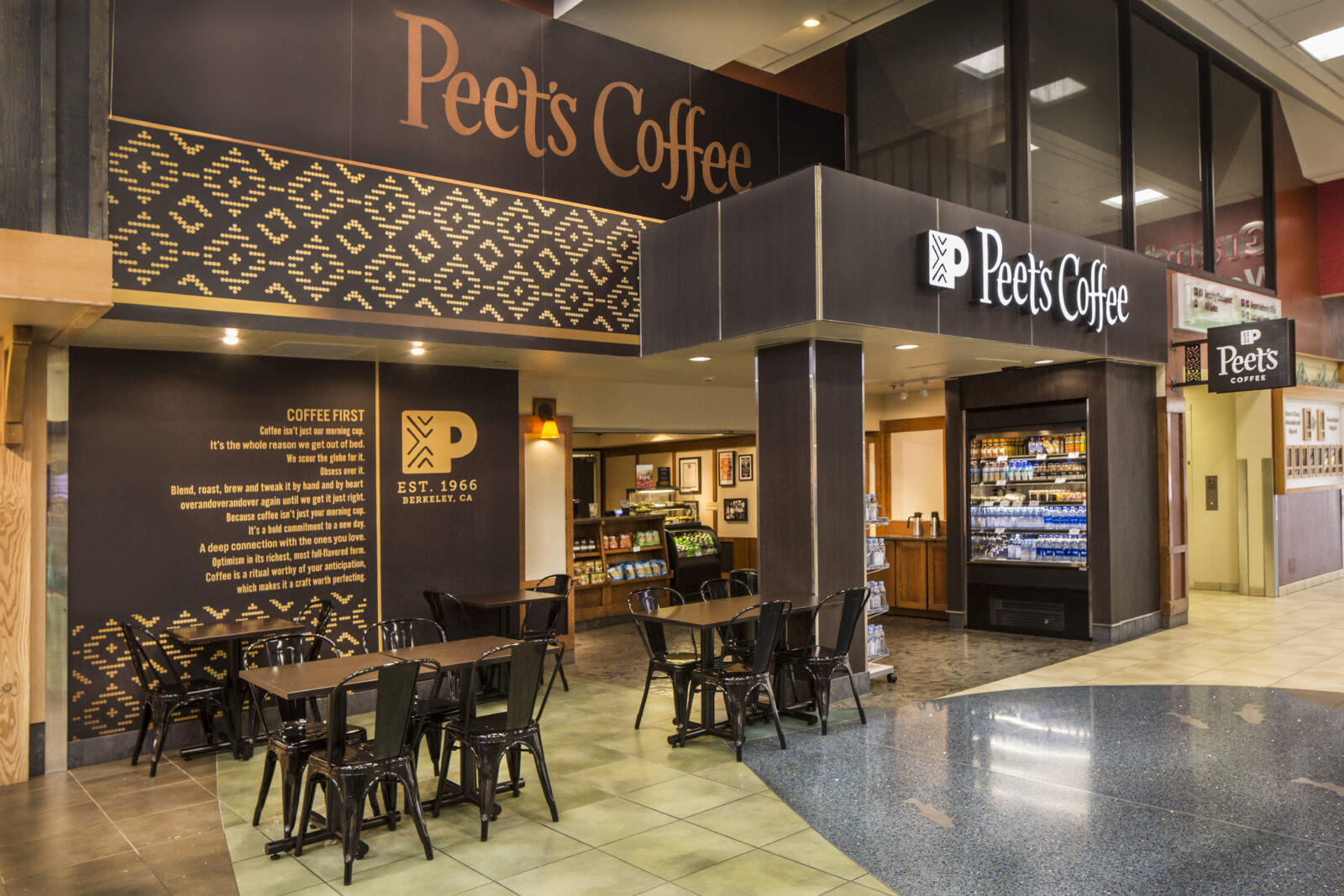 Dining Options RenoTahoe International Airport