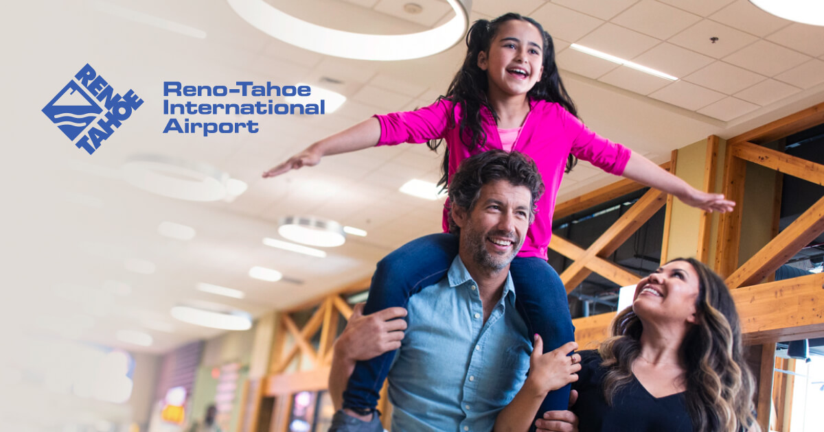 reno airport hotels with shuttle