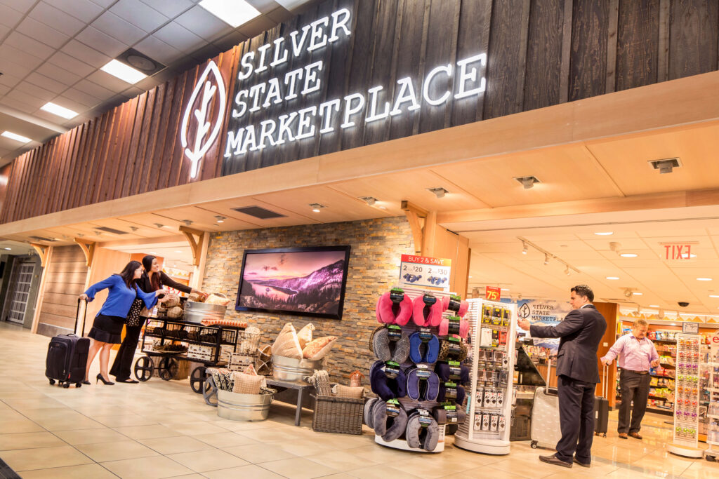 Digital Assets RenoTahoe International Airport