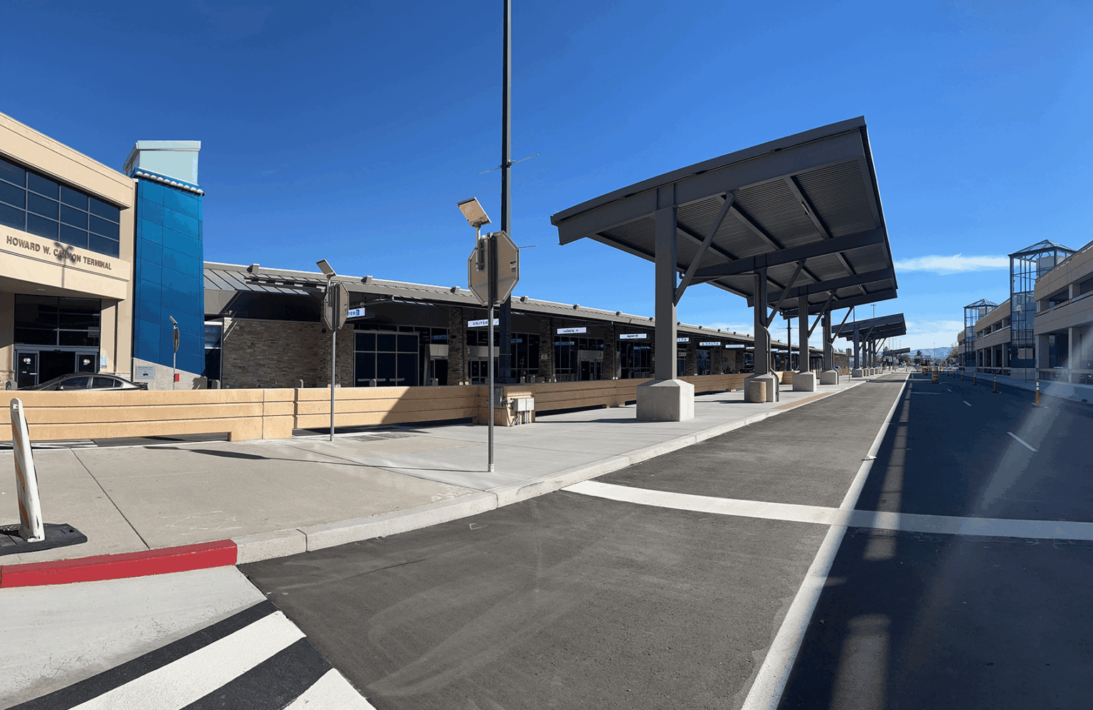 MoreRNO - Reno-Tahoe International Airport