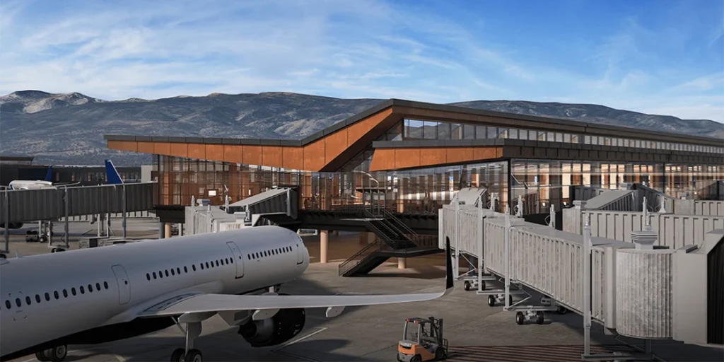 new rtaa concourse