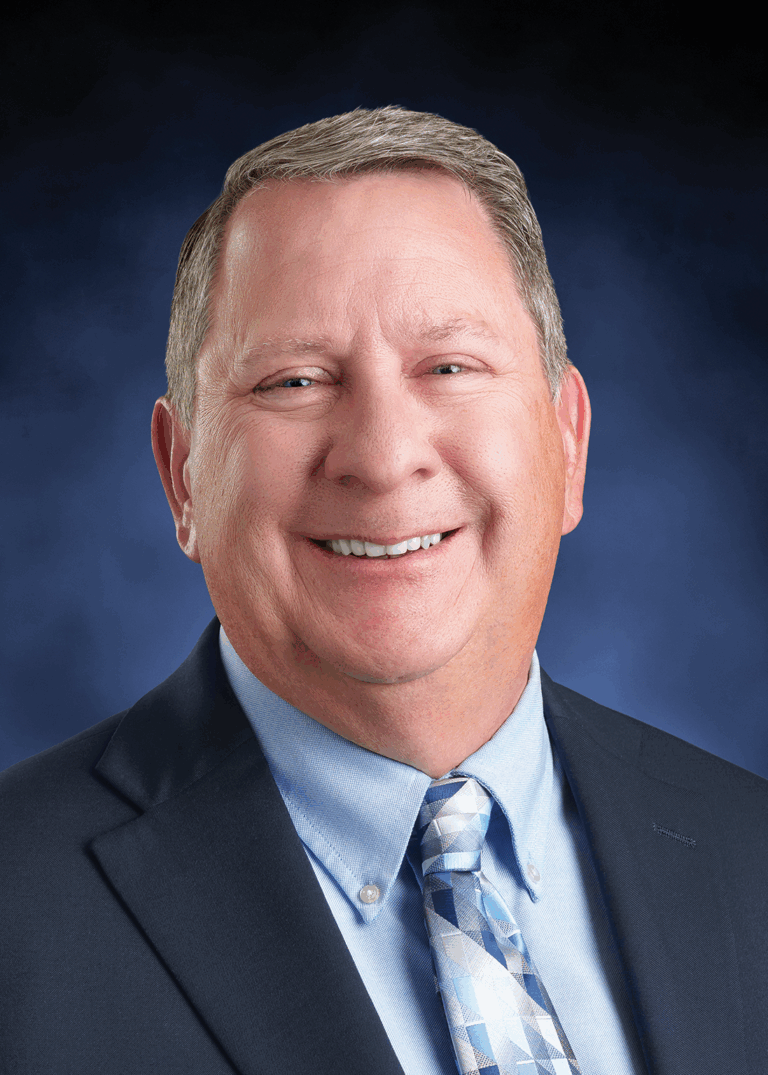 Headshot of Trustee