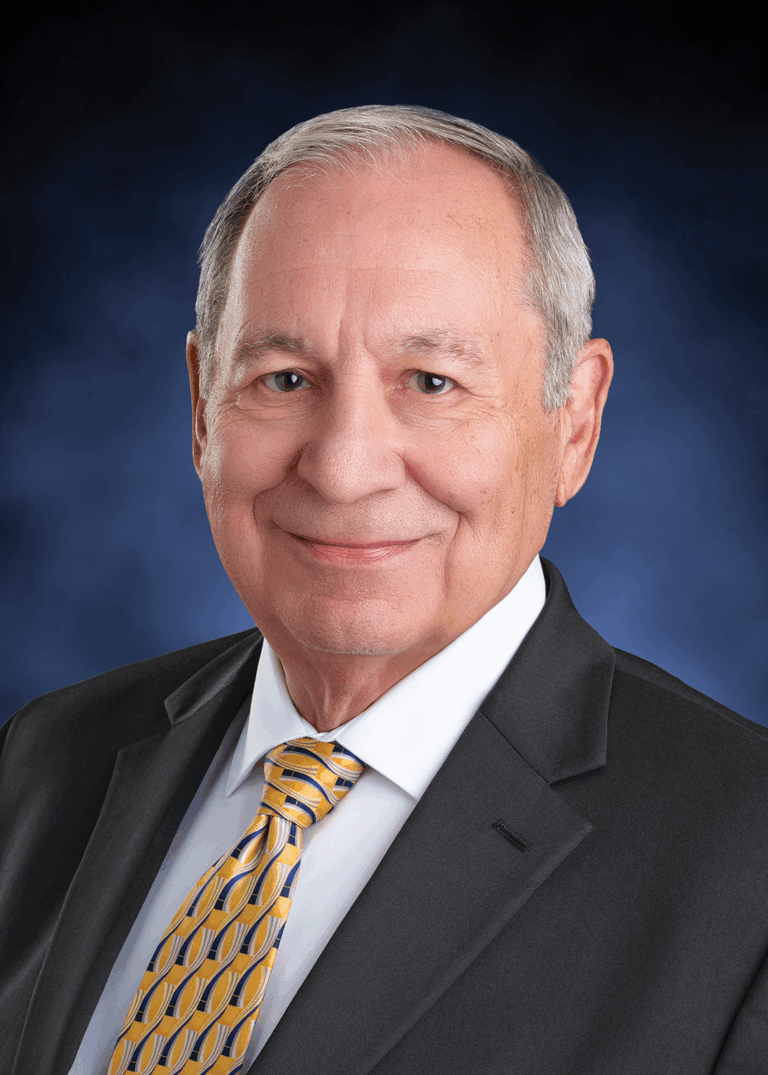 Headshot of Trustee