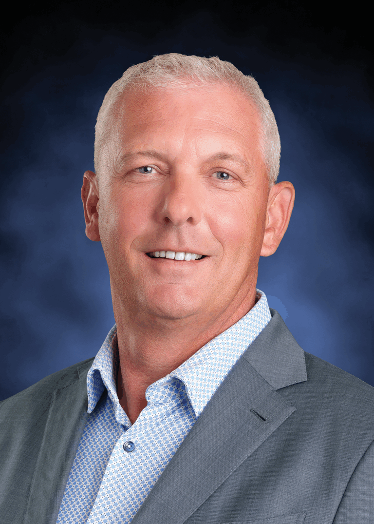 Headshot of Trustee