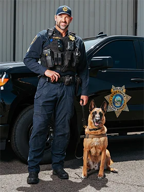 K9 TSA RNO