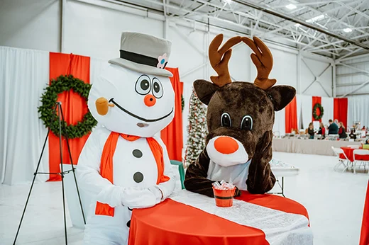 Operation Santa Clause Reno-Stead Airport