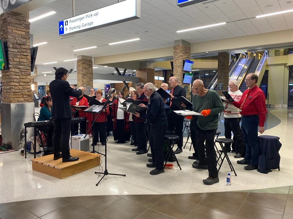Sounds of the Season at RTAA