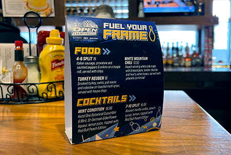 Image of Bowling Specials