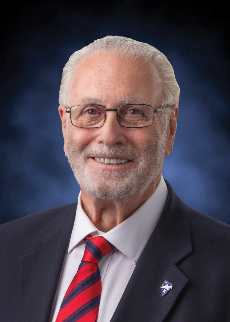 Headshot photo of Trustee Ron Bath